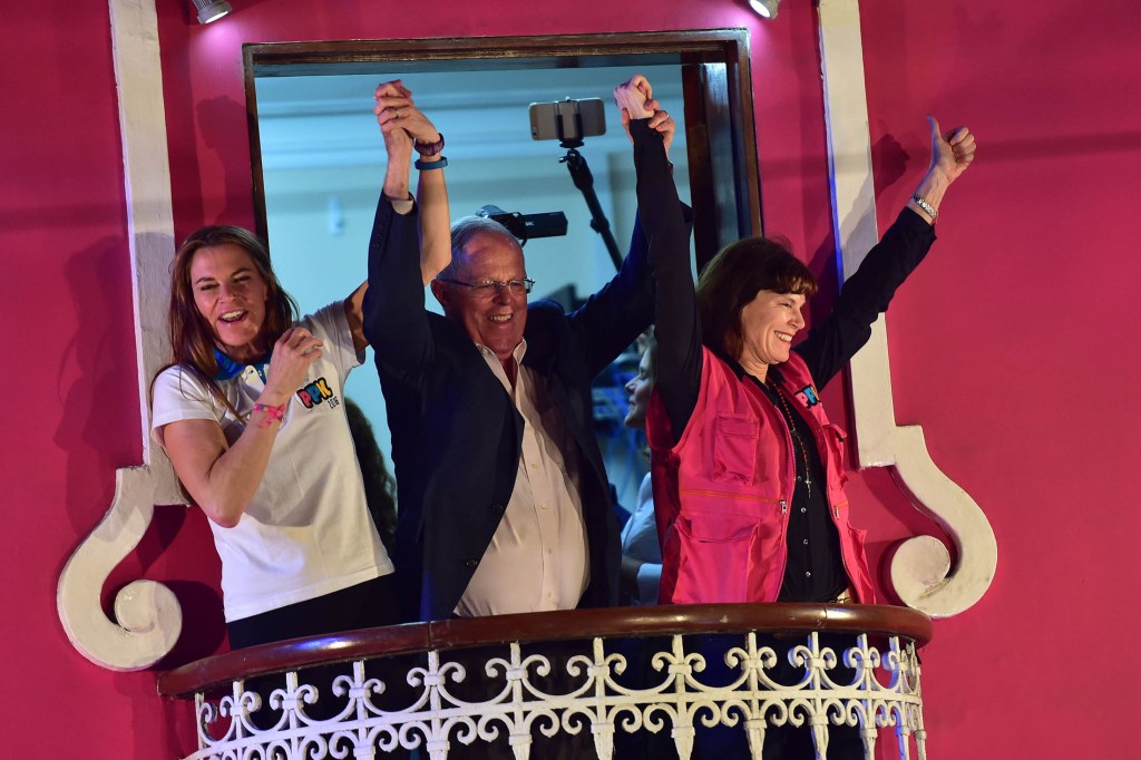 Exeter alumnus Kuczynski elected President of Peru
