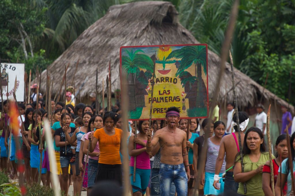 Moving Peru Forward: An Interview with the film-makers behind ‘When Two World’s Collide’&nbsp;(2016)
