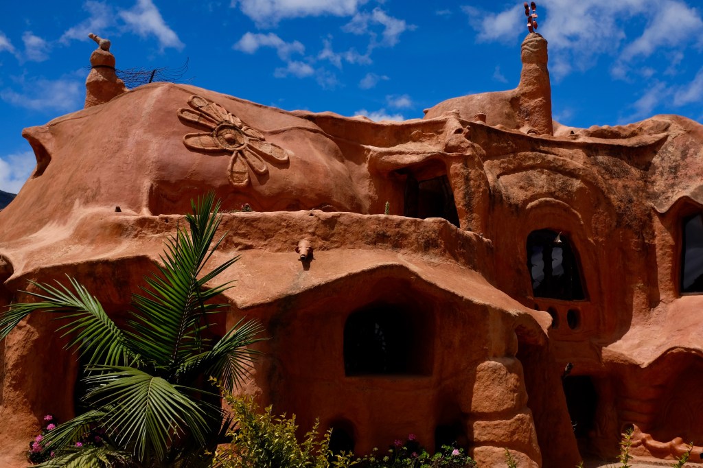 Villa de Leyva, Boyacá: The House that Octavio&nbsp;Built…