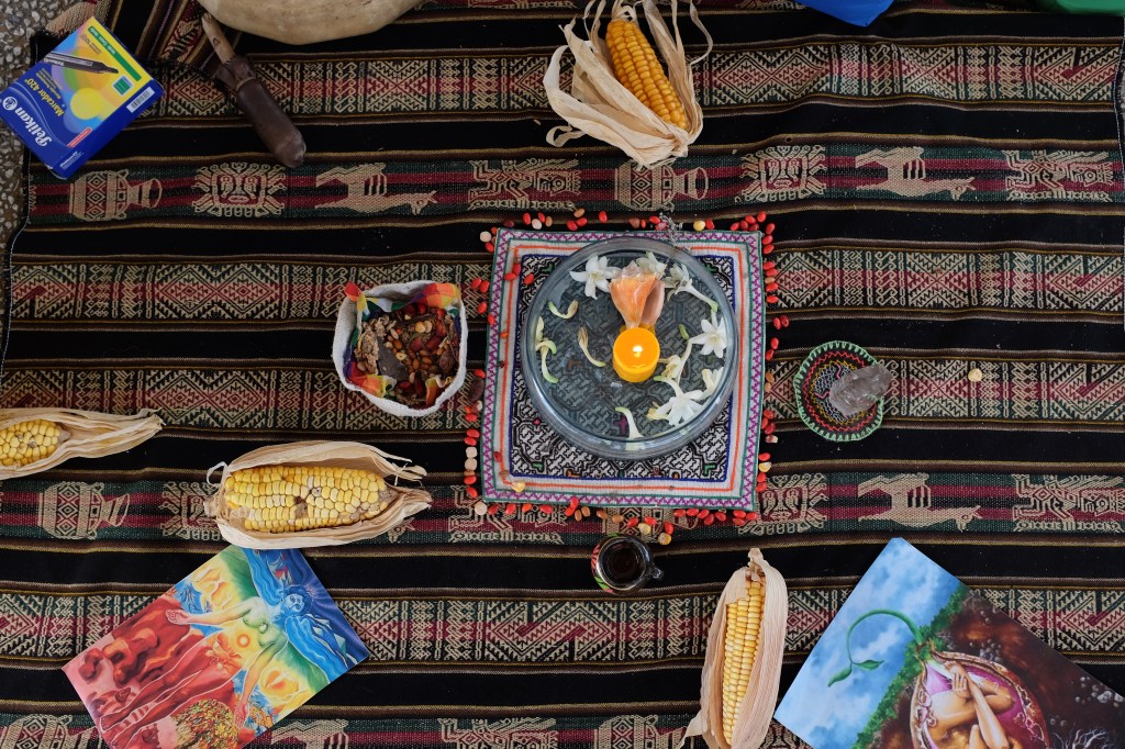 Choachí: Trueque, Maize and&nbsp;Forgiveness